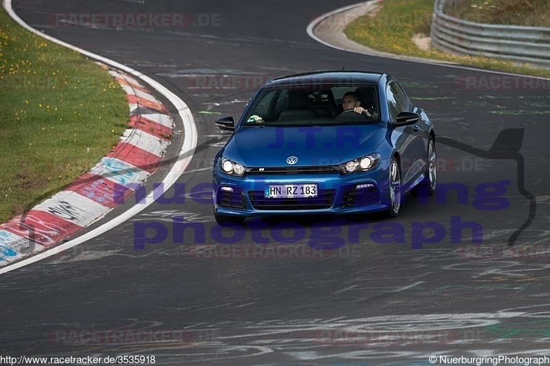 Bild #3535918 - Touristenfahrten Nürburgring Nordschleife 03.09.2017