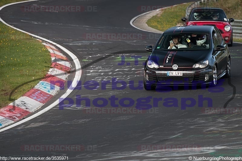 Bild #3535971 - Touristenfahrten Nürburgring Nordschleife 03.09.2017