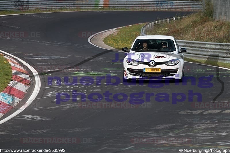 Bild #3535992 - Touristenfahrten Nürburgring Nordschleife 03.09.2017