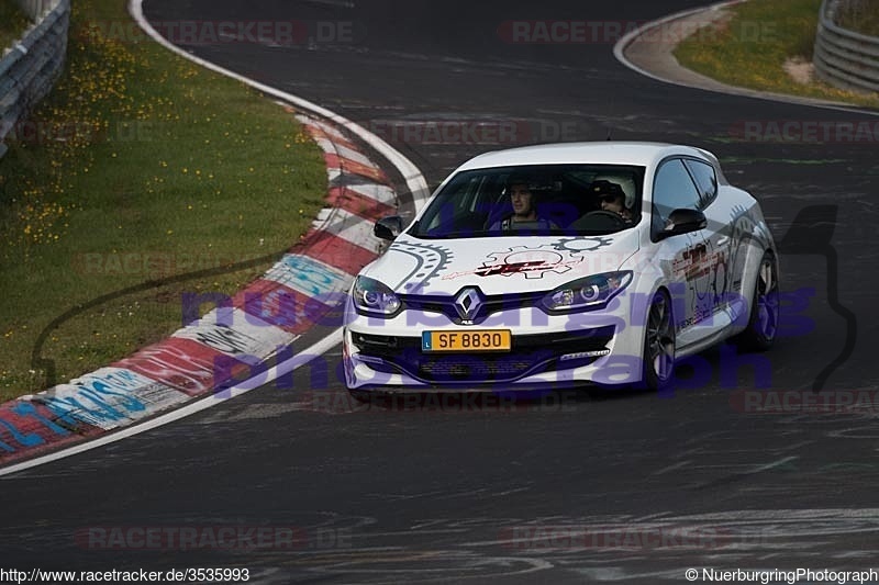 Bild #3535993 - Touristenfahrten Nürburgring Nordschleife 03.09.2017