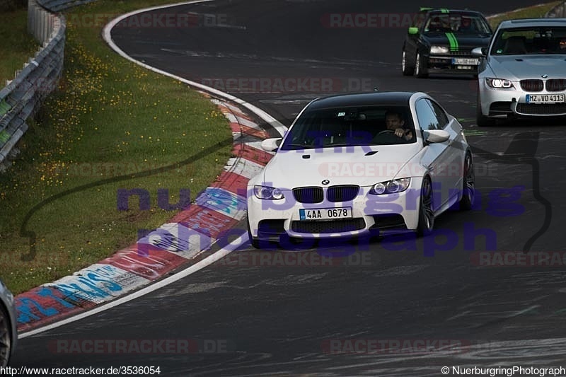 Bild #3536054 - Touristenfahrten Nürburgring Nordschleife 03.09.2017