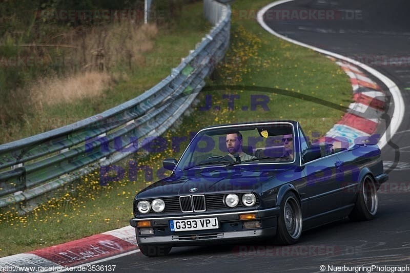 Bild #3536137 - Touristenfahrten Nürburgring Nordschleife 03.09.2017