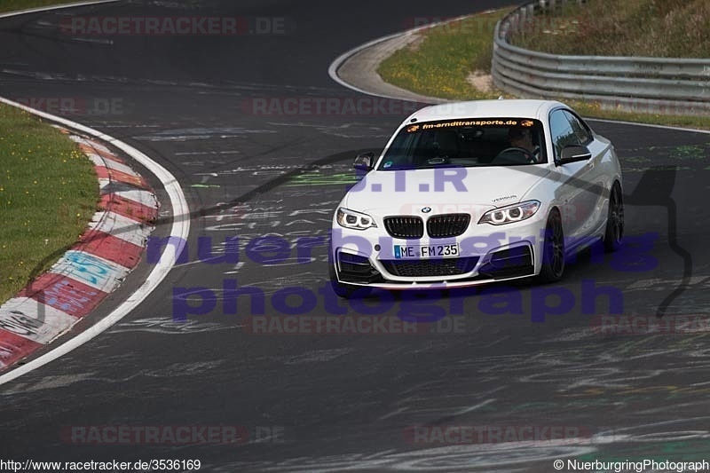 Bild #3536169 - Touristenfahrten Nürburgring Nordschleife 03.09.2017