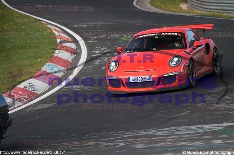 Bild #3536174 - Touristenfahrten Nürburgring Nordschleife 03.09.2017