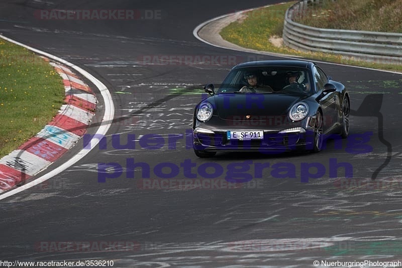 Bild #3536210 - Touristenfahrten Nürburgring Nordschleife 03.09.2017