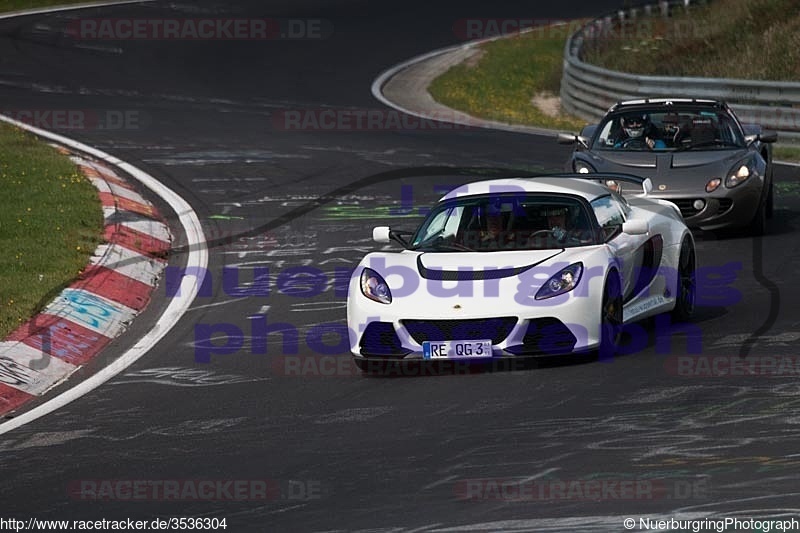 Bild #3536304 - Touristenfahrten Nürburgring Nordschleife 03.09.2017