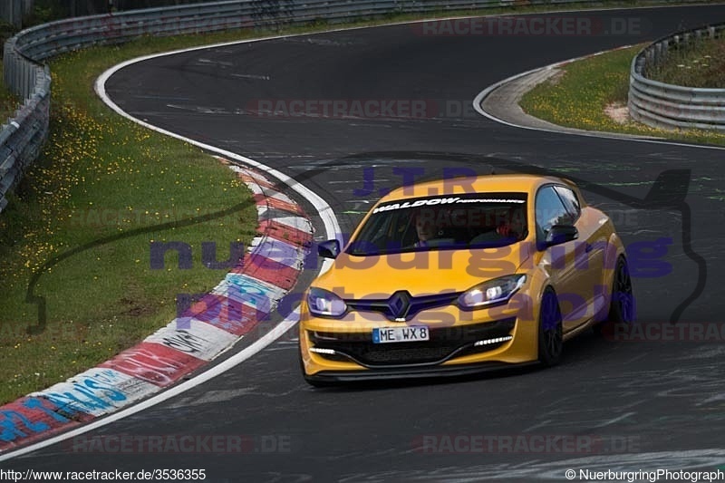 Bild #3536355 - Touristenfahrten Nürburgring Nordschleife 03.09.2017