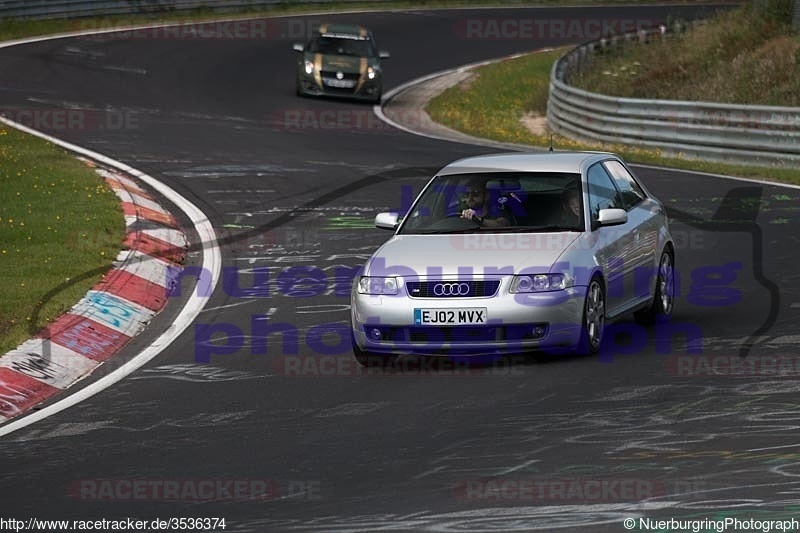 Bild #3536374 - Touristenfahrten Nürburgring Nordschleife 03.09.2017