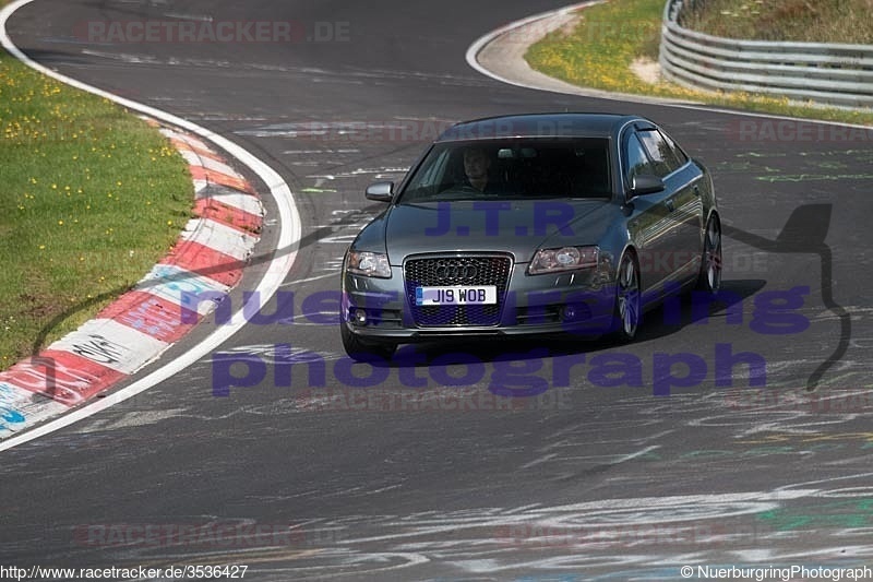 Bild #3536427 - Touristenfahrten Nürburgring Nordschleife 03.09.2017