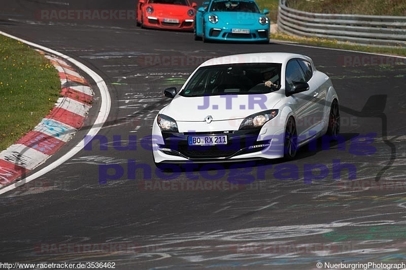 Bild #3536462 - Touristenfahrten Nürburgring Nordschleife 03.09.2017