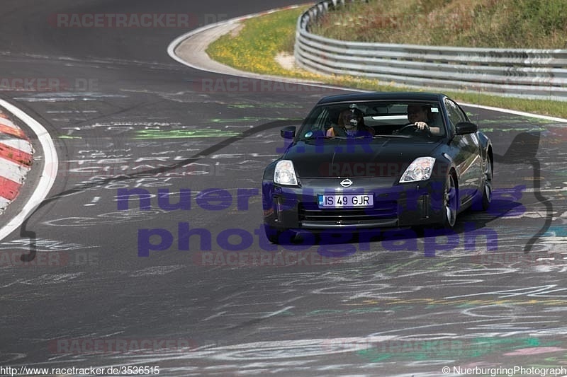 Bild #3536515 - Touristenfahrten Nürburgring Nordschleife 03.09.2017