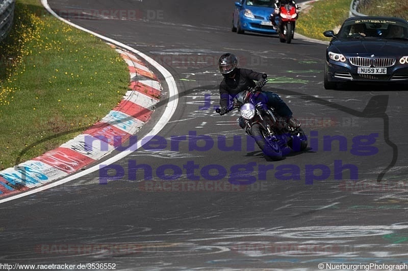 Bild #3536552 - Touristenfahrten Nürburgring Nordschleife 03.09.2017