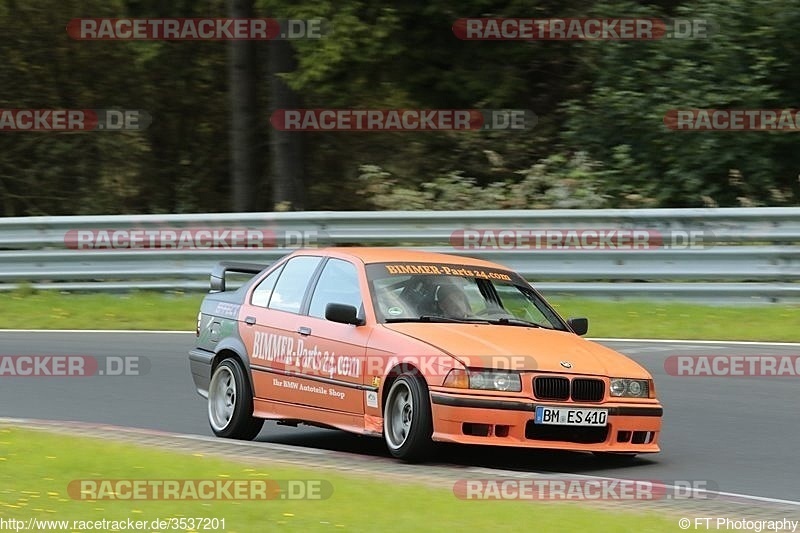 Bild #3537201 - Touristenfahrten Nürburgring Nordschleife 03.09.2017