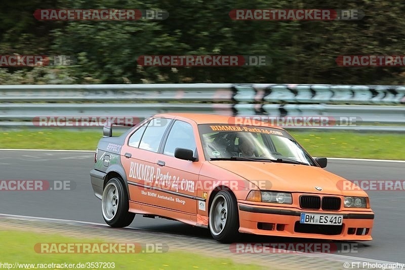 Bild #3537203 - Touristenfahrten Nürburgring Nordschleife 03.09.2017