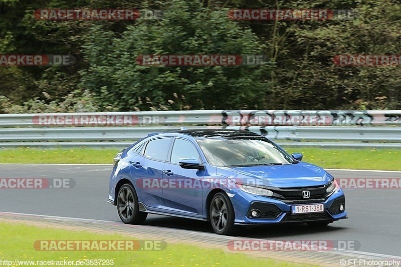 Bild #3537233 - Touristenfahrten Nürburgring Nordschleife 03.09.2017