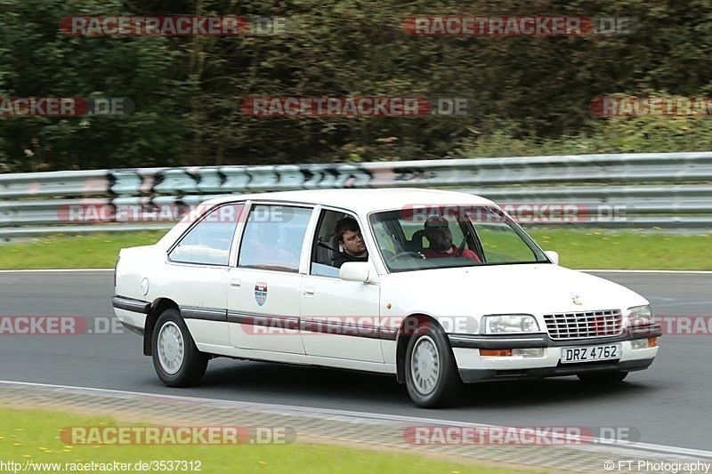 Bild #3537312 - Touristenfahrten Nürburgring Nordschleife 03.09.2017