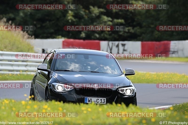 Bild #3537617 - Touristenfahrten Nürburgring Nordschleife 03.09.2017