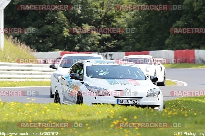 Bild #3537678 - Touristenfahrten Nürburgring Nordschleife 03.09.2017