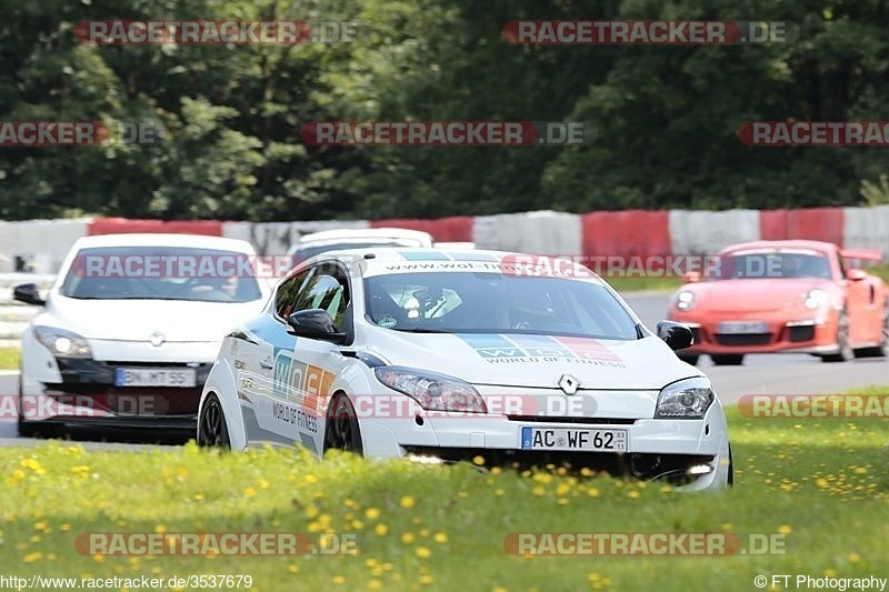 Bild #3537679 - Touristenfahrten Nürburgring Nordschleife 03.09.2017