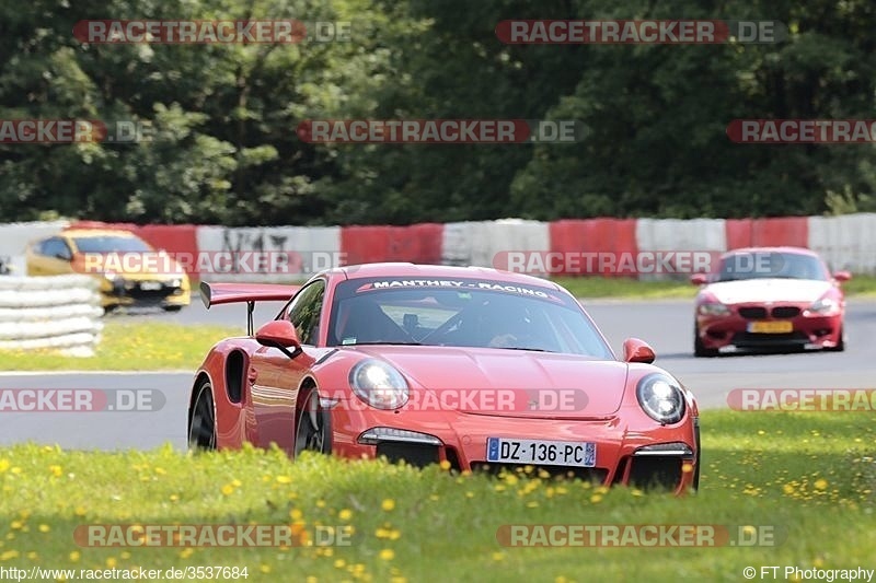 Bild #3537684 - Touristenfahrten Nürburgring Nordschleife 03.09.2017