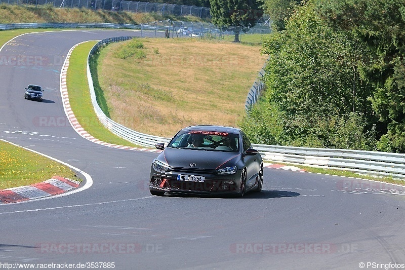 Bild #3537885 - Touristenfahrten Nürburgring Nordschleife 03.09.2017