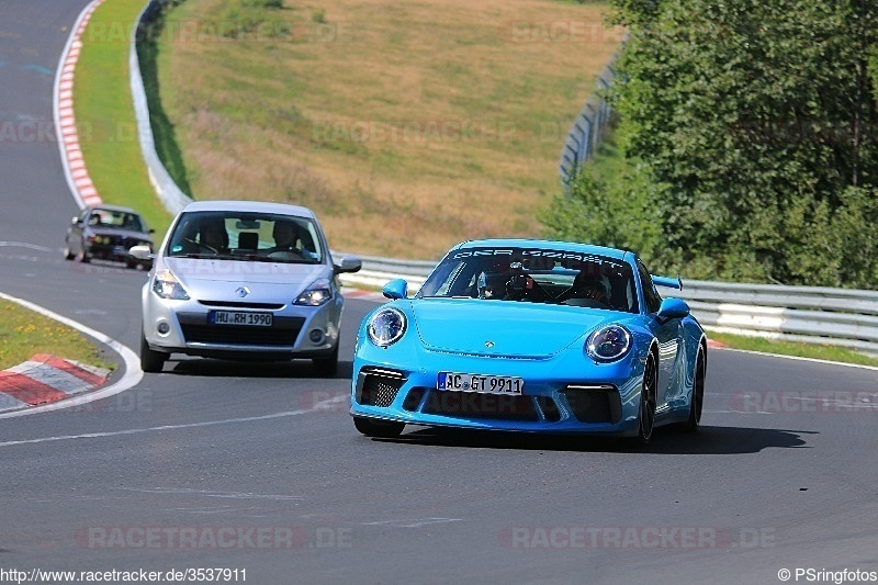 Bild #3537911 - Touristenfahrten Nürburgring Nordschleife 03.09.2017