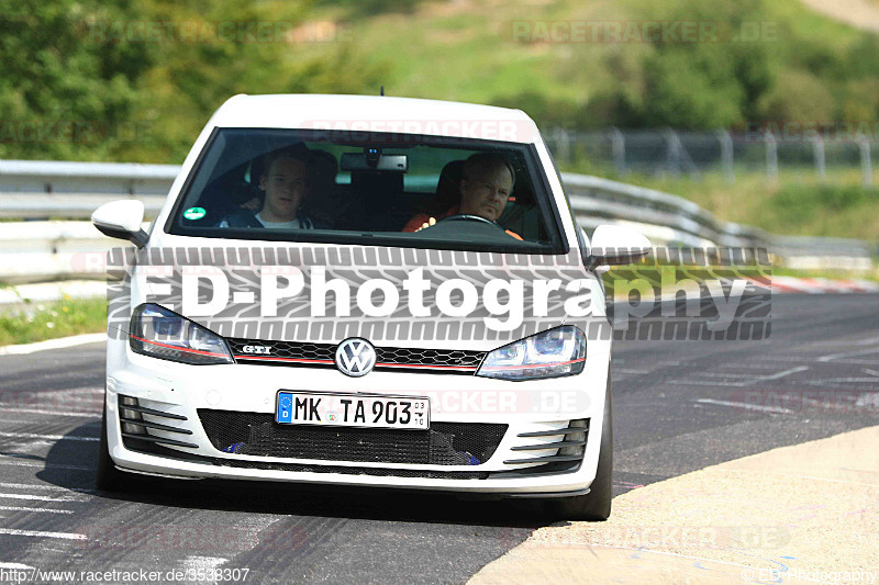 Bild #3538307 - Touristenfahrten Nürburgring Nordschleife 03.09.2017