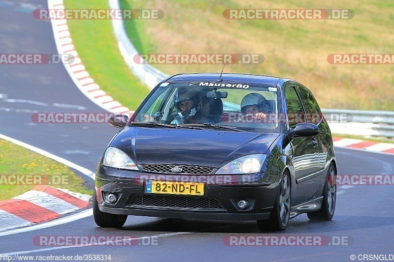 Bild #3538314 - Touristenfahrten Nürburgring Nordschleife 03.09.2017