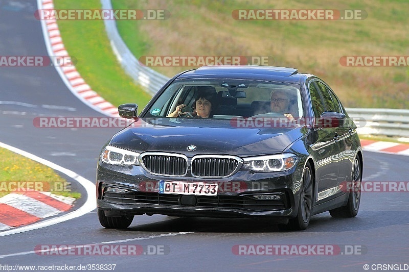 Bild #3538337 - Touristenfahrten Nürburgring Nordschleife 03.09.2017