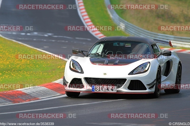 Bild #3538339 - Touristenfahrten Nürburgring Nordschleife 03.09.2017