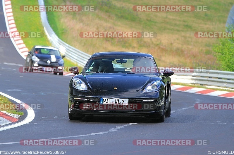 Bild #3538357 - Touristenfahrten Nürburgring Nordschleife 03.09.2017