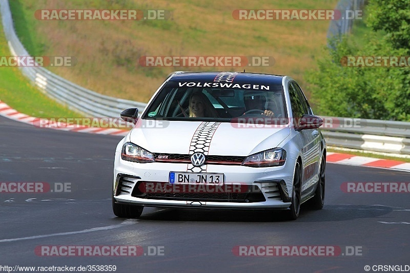 Bild #3538359 - Touristenfahrten Nürburgring Nordschleife 03.09.2017