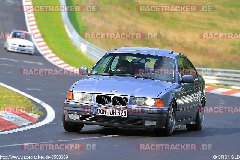 Bild #3538369 - Touristenfahrten Nürburgring Nordschleife 03.09.2017