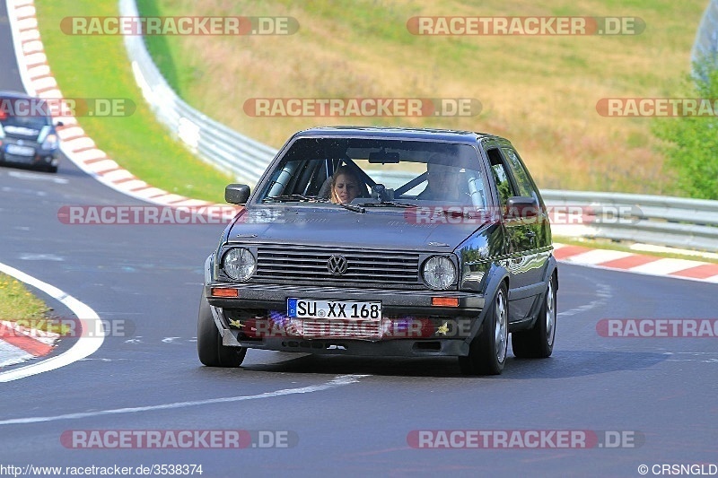 Bild #3538374 - Touristenfahrten Nürburgring Nordschleife 03.09.2017