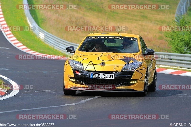 Bild #3538377 - Touristenfahrten Nürburgring Nordschleife 03.09.2017