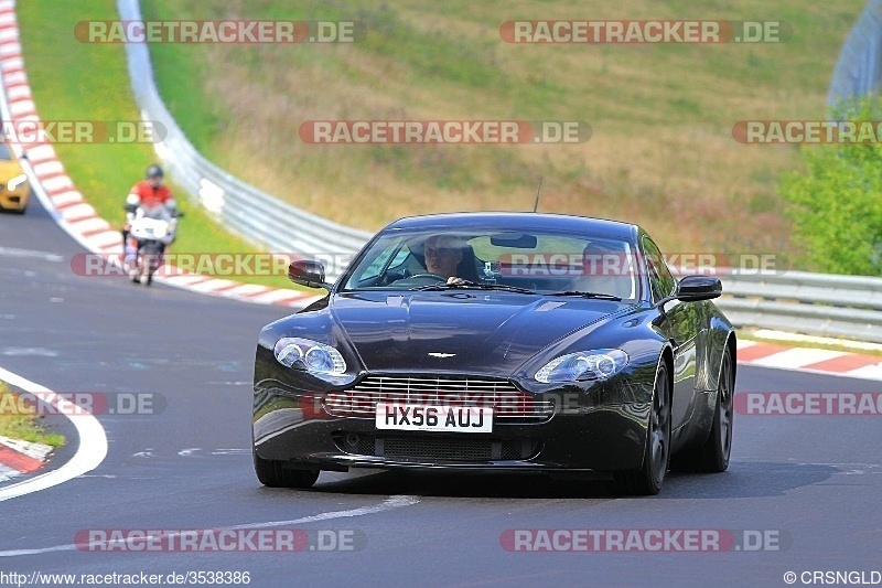 Bild #3538386 - Touristenfahrten Nürburgring Nordschleife 03.09.2017