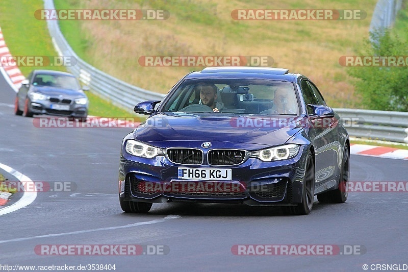 Bild #3538404 - Touristenfahrten Nürburgring Nordschleife 03.09.2017