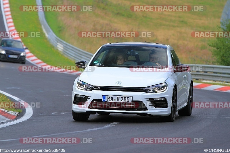 Bild #3538409 - Touristenfahrten Nürburgring Nordschleife 03.09.2017