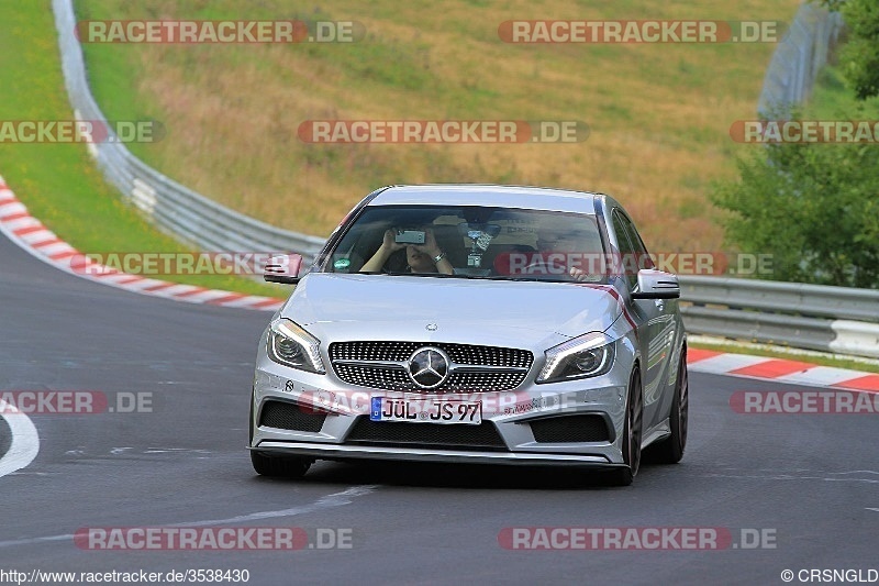 Bild #3538430 - Touristenfahrten Nürburgring Nordschleife 03.09.2017