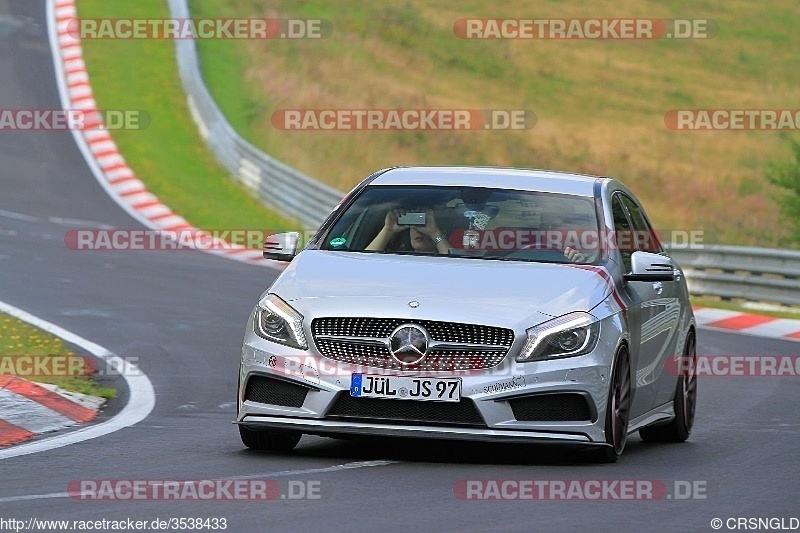 Bild #3538433 - Touristenfahrten Nürburgring Nordschleife 03.09.2017