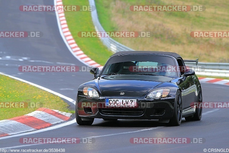 Bild #3538438 - Touristenfahrten Nürburgring Nordschleife 03.09.2017