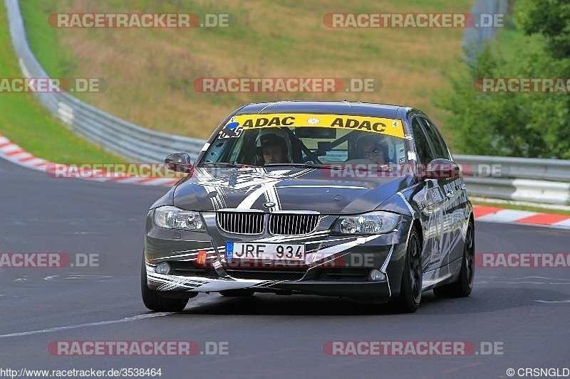 Bild #3538464 - Touristenfahrten Nürburgring Nordschleife 03.09.2017