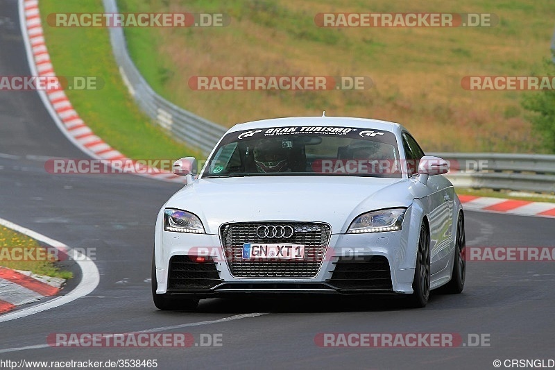 Bild #3538465 - Touristenfahrten Nürburgring Nordschleife 03.09.2017