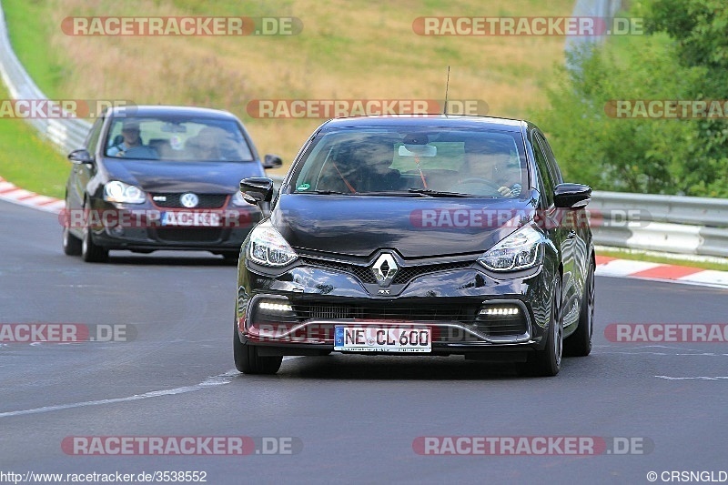 Bild #3538552 - Touristenfahrten Nürburgring Nordschleife 03.09.2017