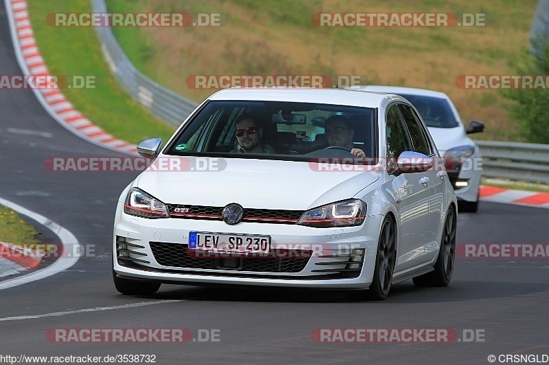 Bild #3538732 - Touristenfahrten Nürburgring Nordschleife 03.09.2017