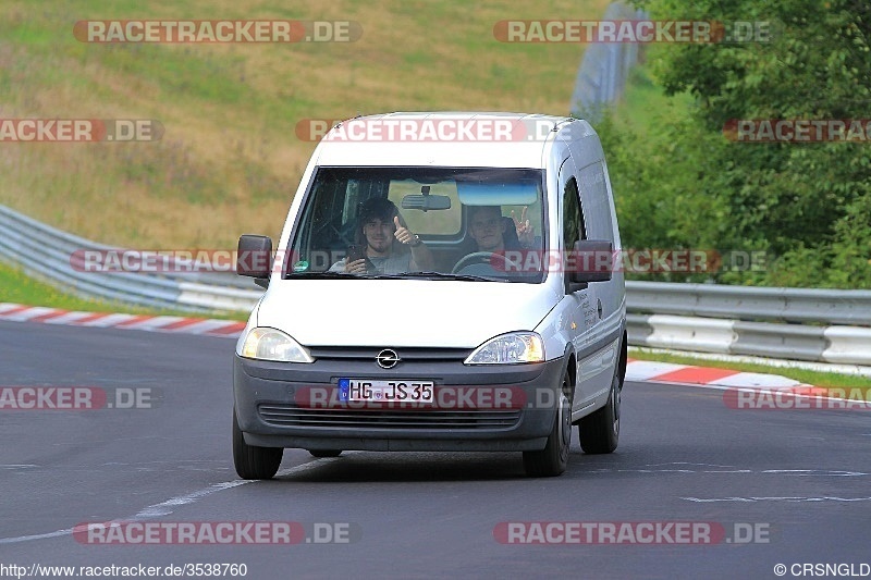 Bild #3538760 - Touristenfahrten Nürburgring Nordschleife 03.09.2017