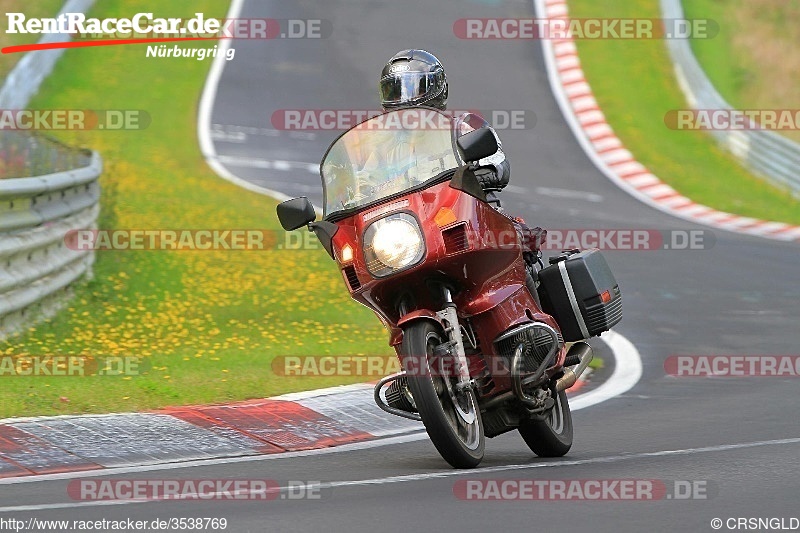 Bild #3538769 - Touristenfahrten Nürburgring Nordschleife 03.09.2017