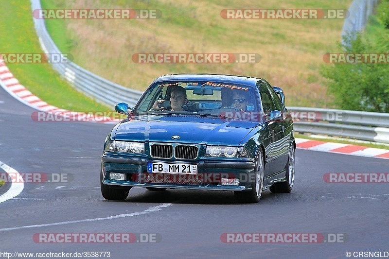 Bild #3538773 - Touristenfahrten Nürburgring Nordschleife 03.09.2017