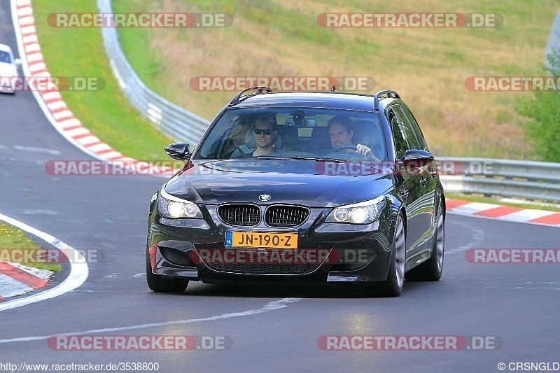 Bild #3538800 - Touristenfahrten Nürburgring Nordschleife 03.09.2017