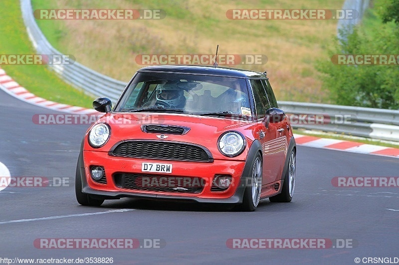 Bild #3538826 - Touristenfahrten Nürburgring Nordschleife 03.09.2017